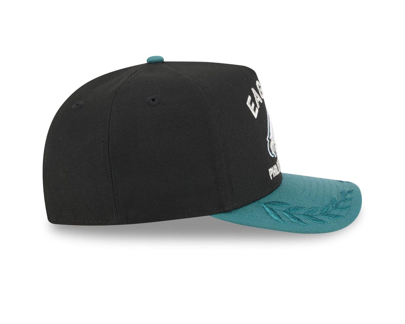 Eagles 2025 New Era 9FIFTY Draft Hat