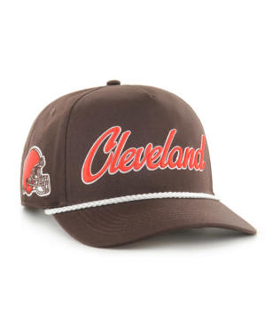 Browns 2025 '47 Brand Men's Overhand Hitch Hat