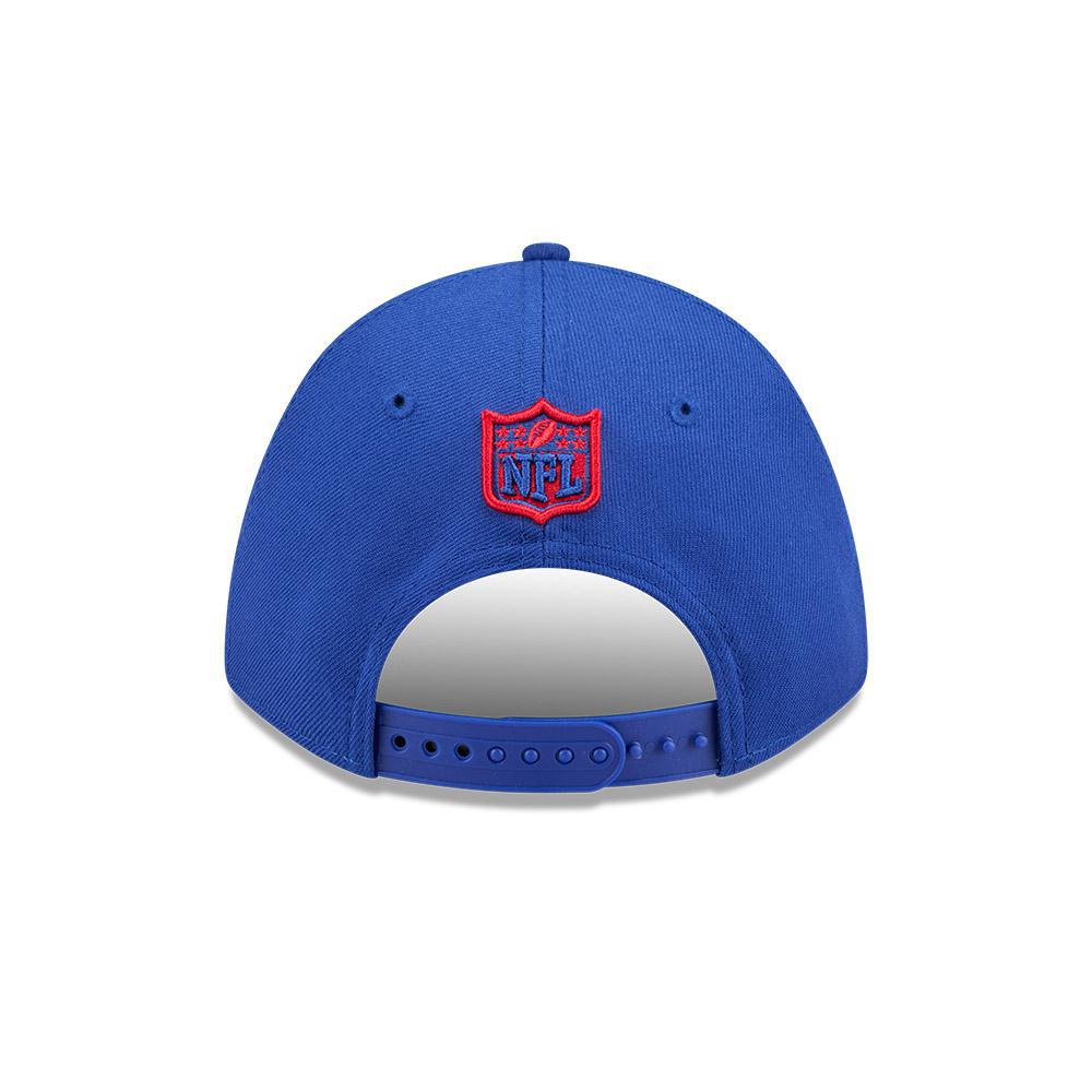 Bills 2025 New Era Men's 9FORTY M-Crown Hat Pro Football Hall of Fame