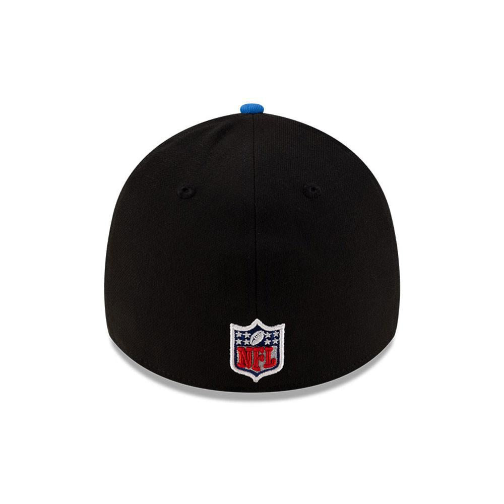 Rams 2025 New Era Men's 39THIRTY Draft Hat