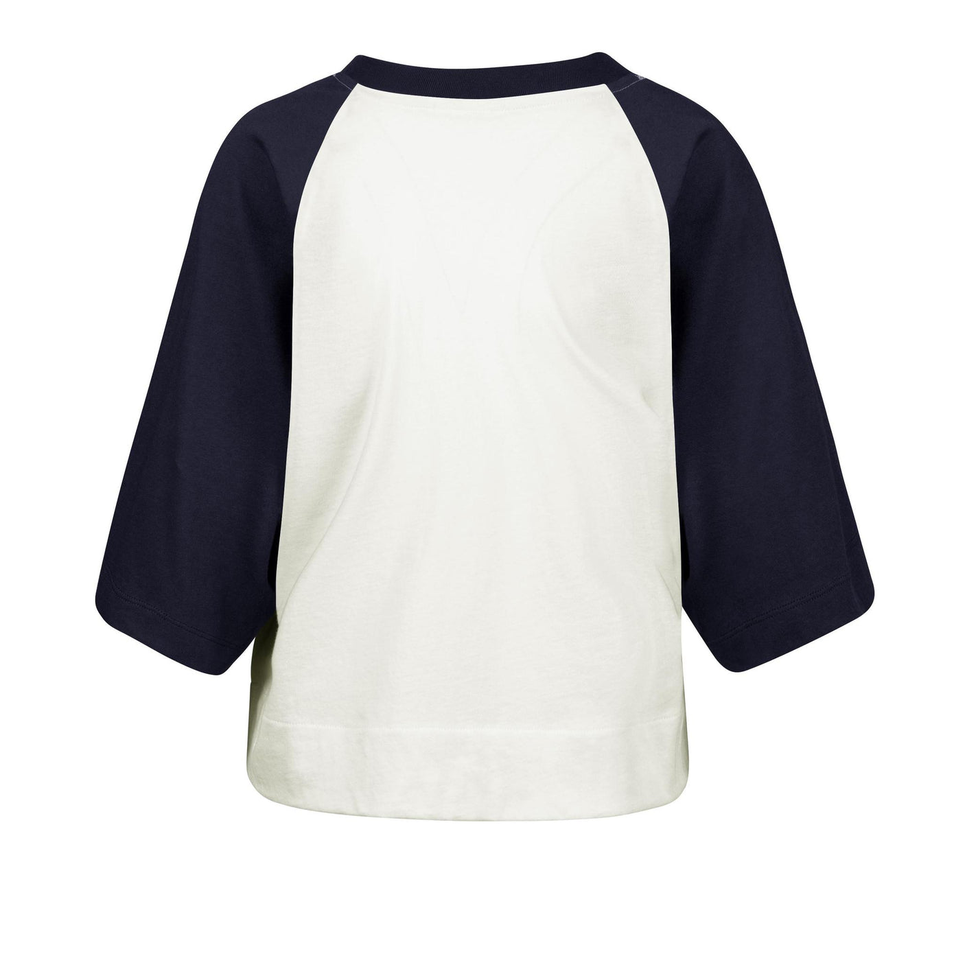 Hall of Fame 2025 '47 Women's Brand Flare Raglan Crop T-Shirt