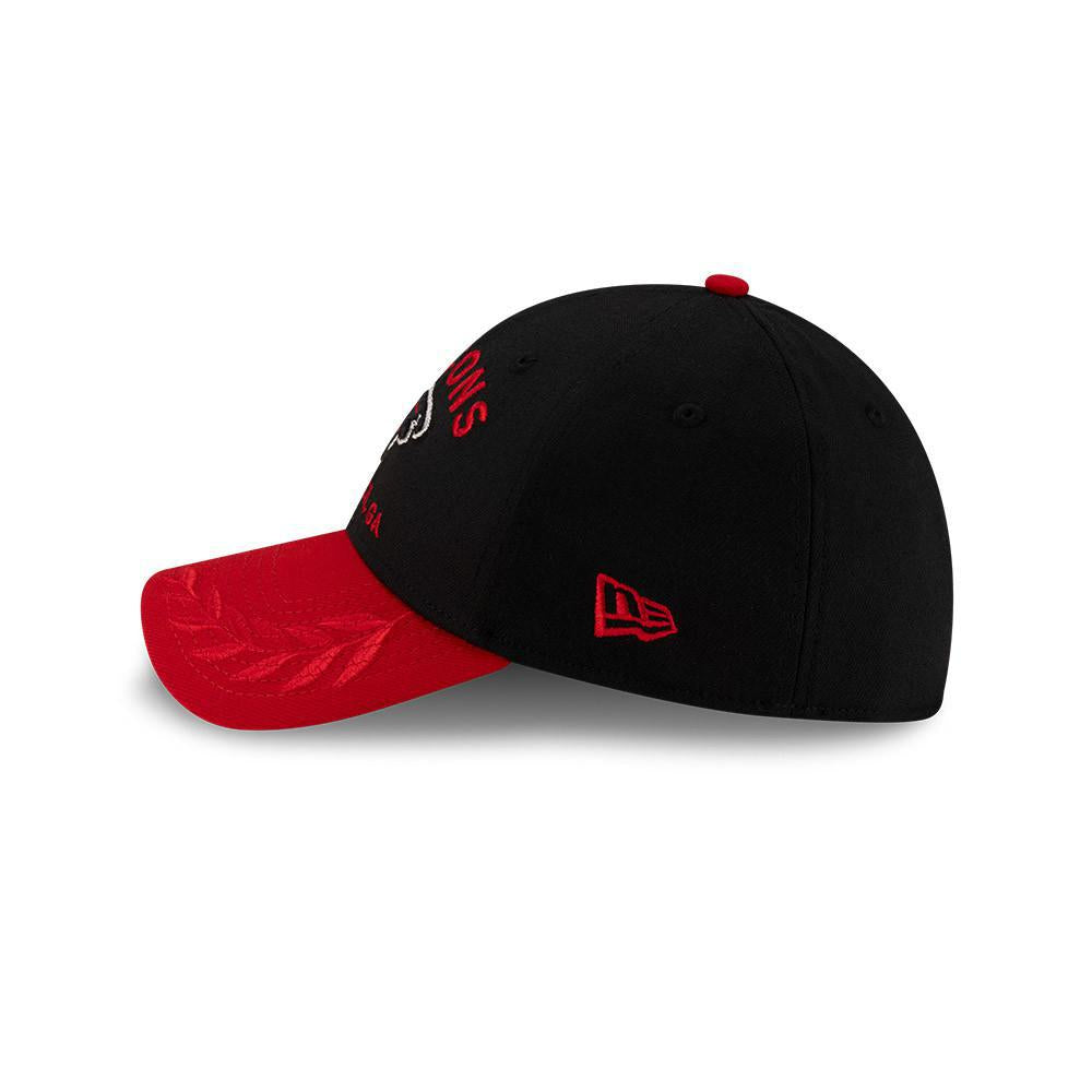 Falcons 2025 New Era Men's 39THIRTY Draft Hat