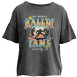 Hall of Fame Women's Camp David Kismet Krinkle Retro T-Shirt