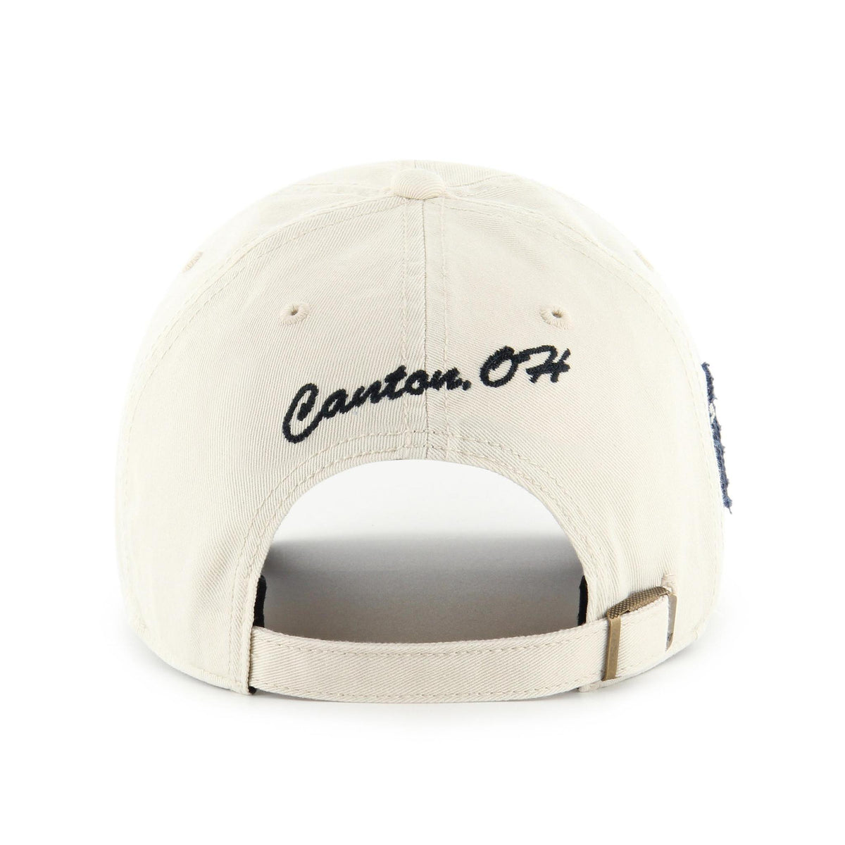 Hall of Fame Men's Clubhouse Faber '47 Clean Up Hat Pro Football Hall of Fame