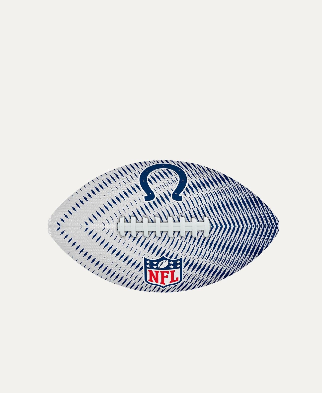 Colts Wilson® NFL Junior Size Tailgate Football