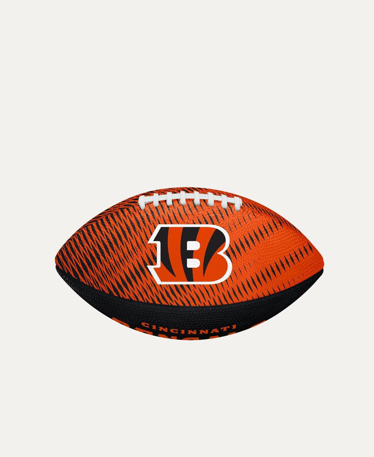 Bengals Wilson® NFL Junior Size Tailgate Football