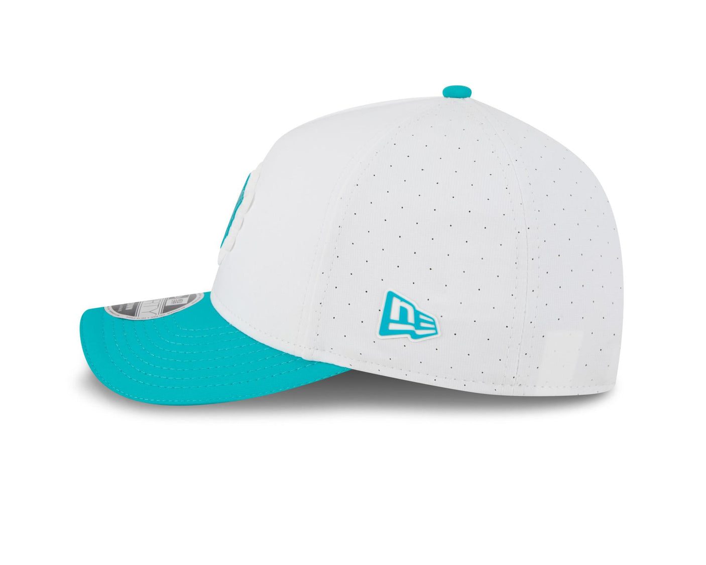 Dolphins 2025 New Era® 9FORTY Training Camp Hat