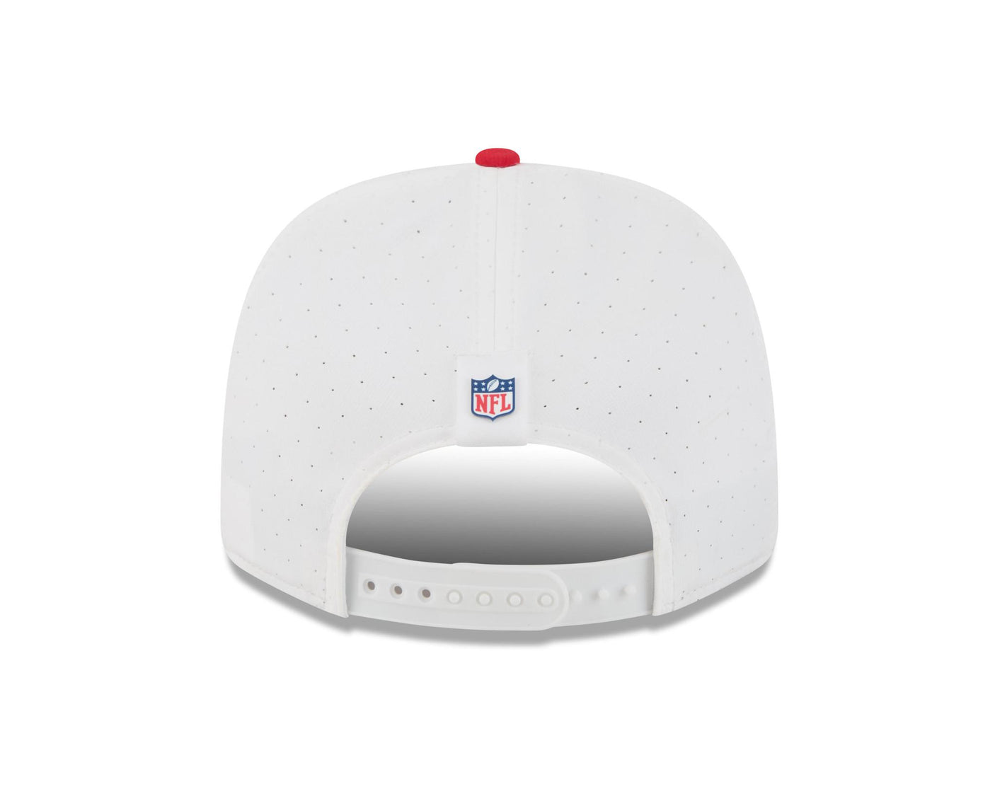 Chiefs 2025 New Era® 9SEVENTY Training Camp Hat