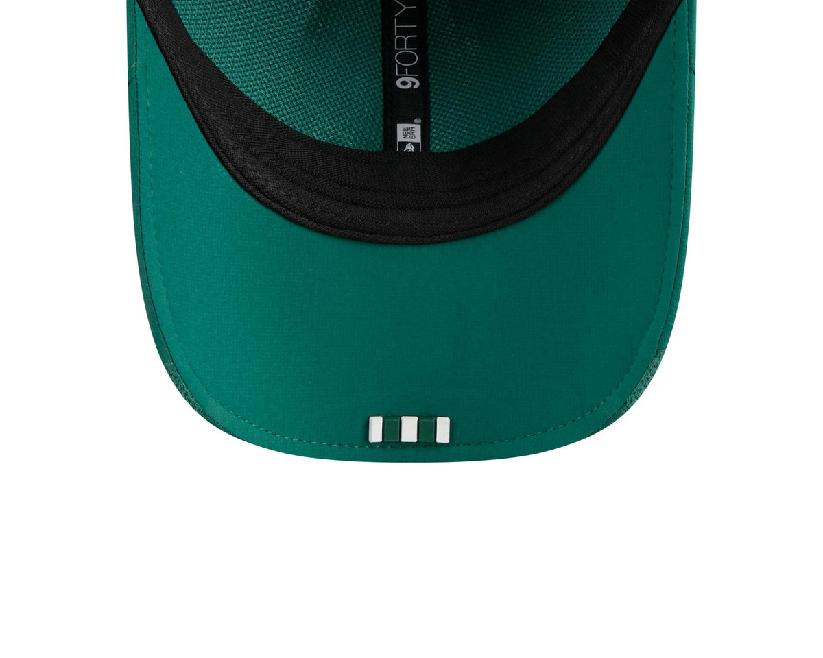 Jets 2025 New Era Men's 9FORTY Sideline Hat Pro Football Hall of Fame