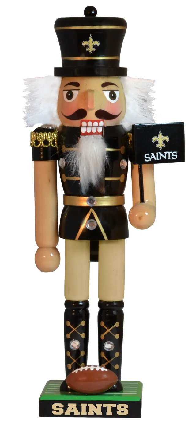 Saints Nutcracker