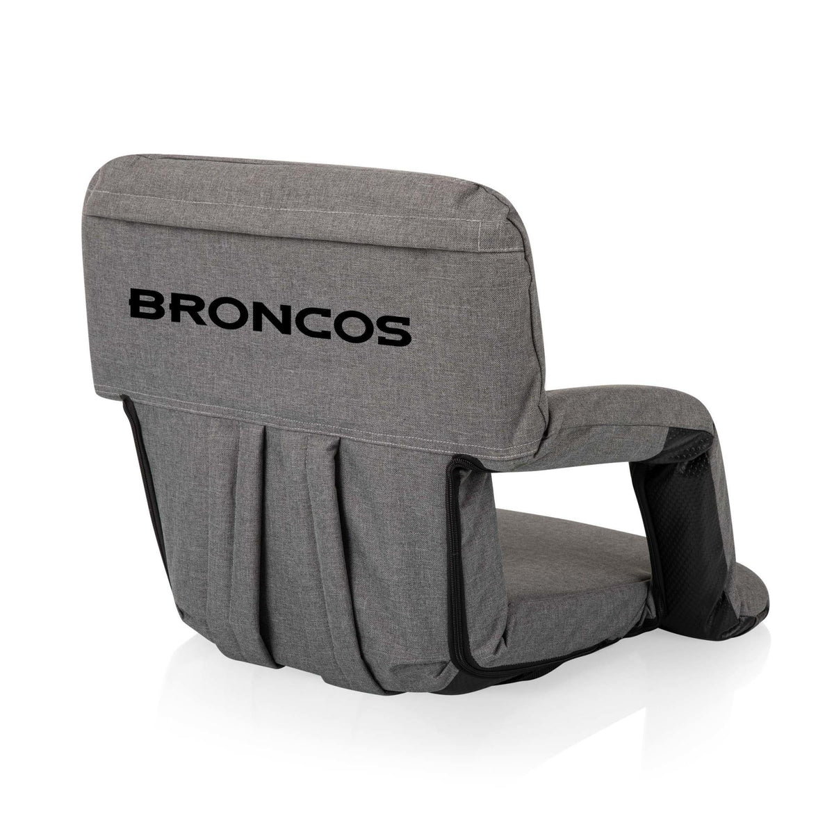 Broncos Ventura Portable Reclining Stadium Seat