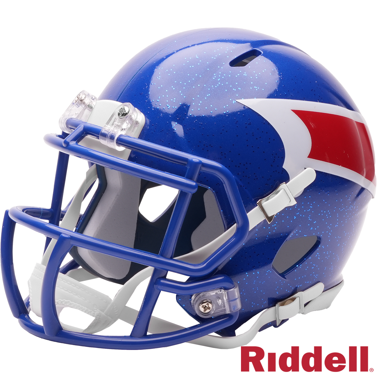 Bills 2026 NFL On-Field Alternate Speed Mini Helmet