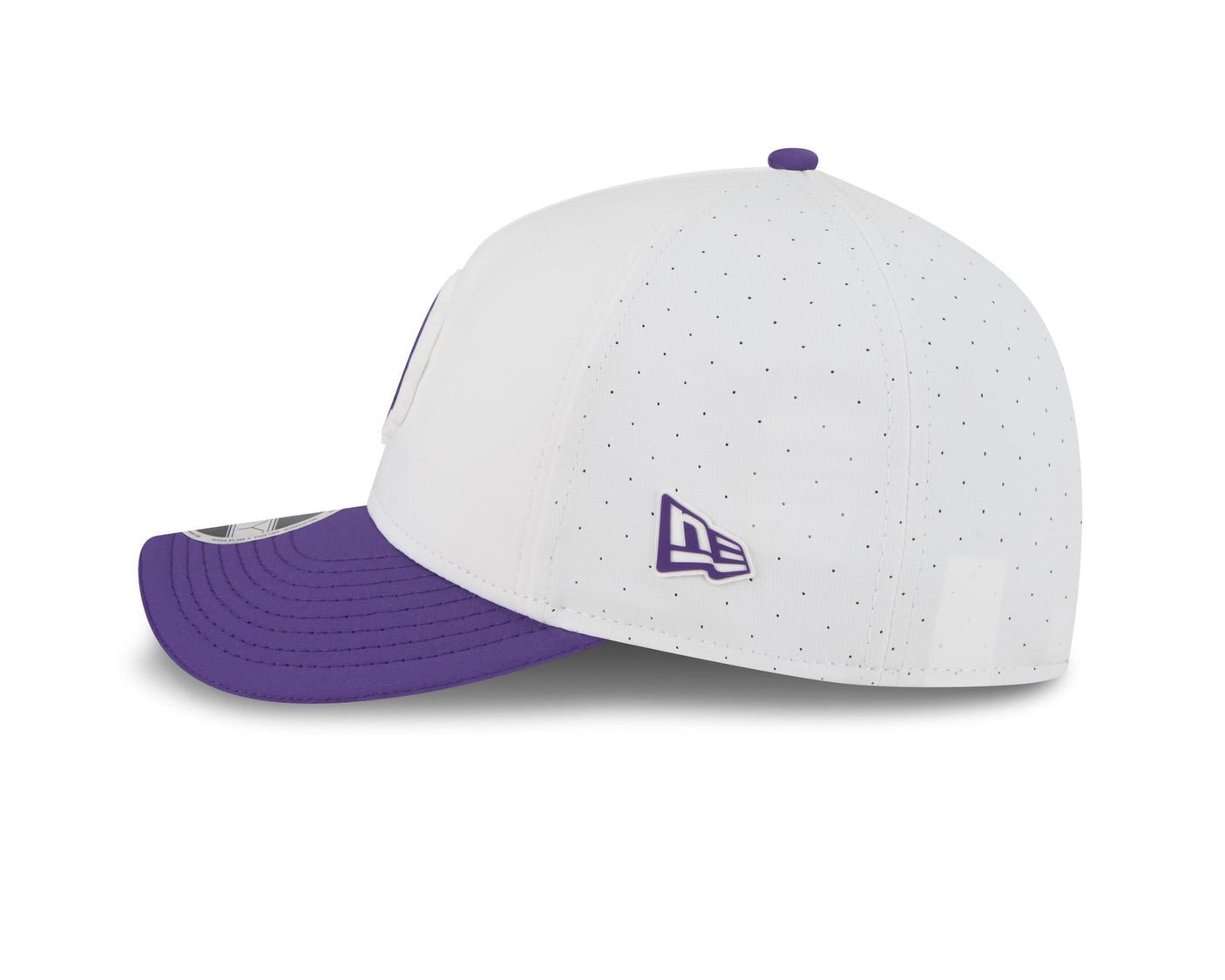 Vikings 2025 New Era® 9FORTY Training Camp Hat