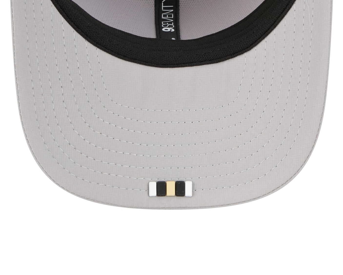 Saints 2025 New Era Men's 9SEVENTY Trucker Sideline Hat