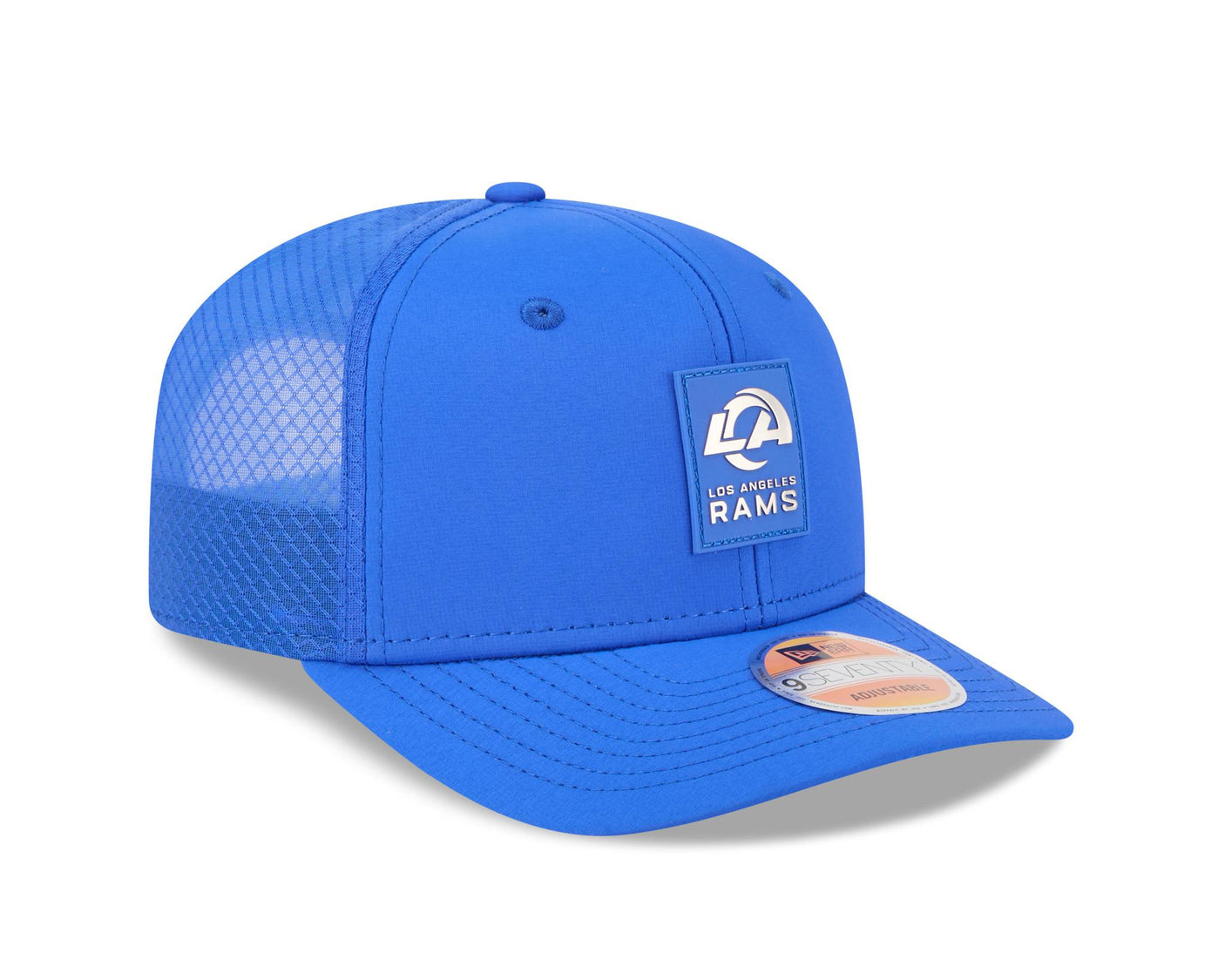 Rams 2025 New Era Men's 9SEVENTY Sideline Hat