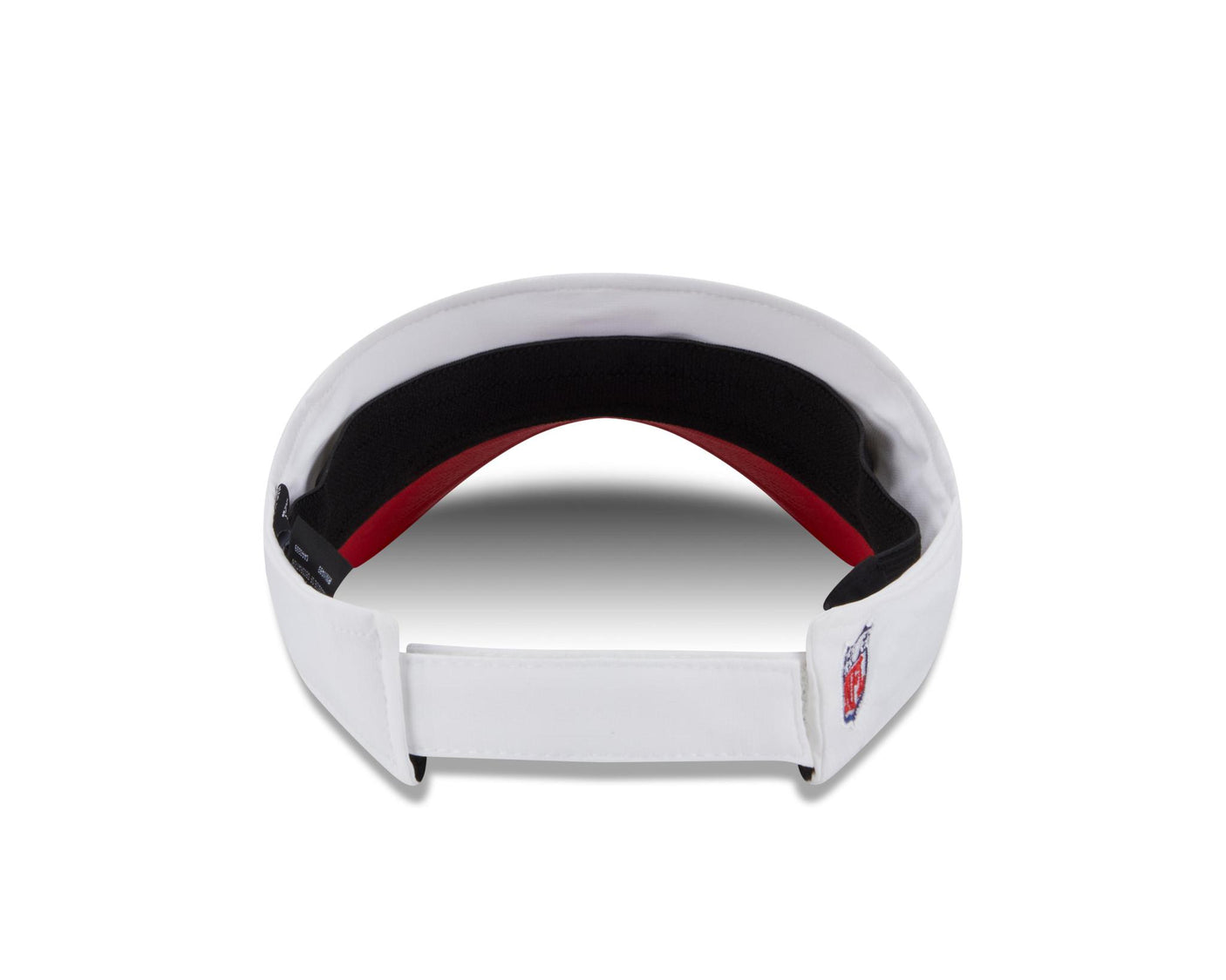 Chiefs 2025 New Era® Training Camp Visor