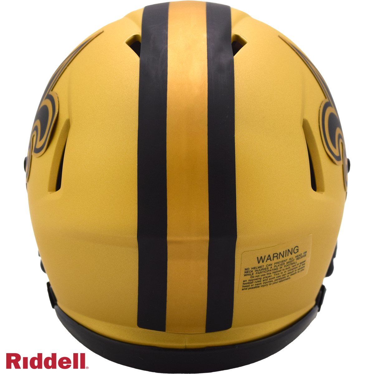 Saints 2025 Rave Mini Speed Helmet