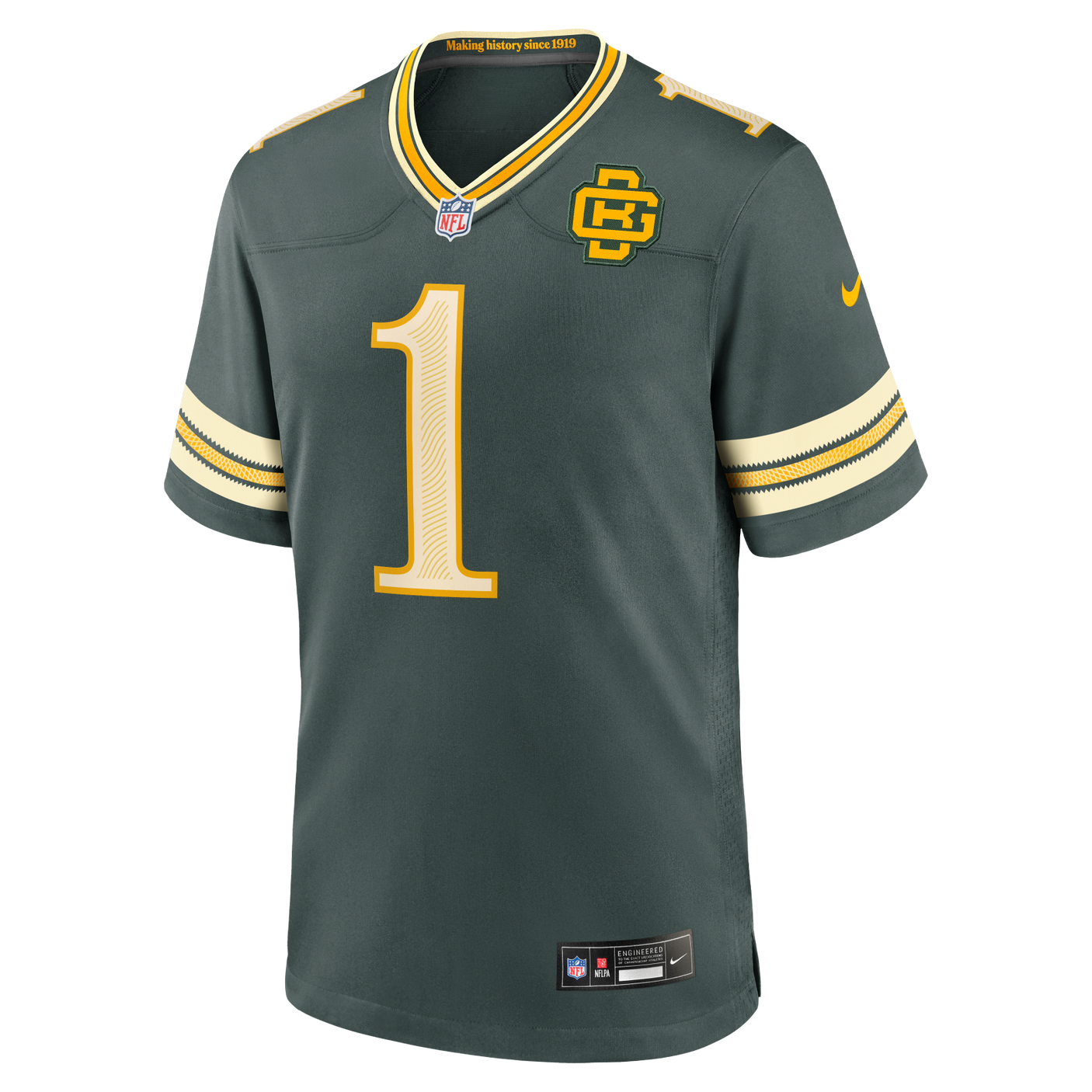 Packers 2026 Micah Parsons Nike Men's Rivalry Jersey