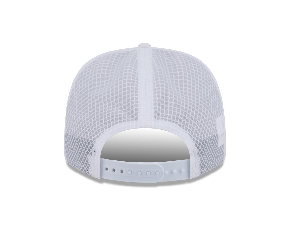 Lions 2026 New Era Men's 9SEVENTY Stretch Snap Two-Tone Hat Pro Football Hall of Fame