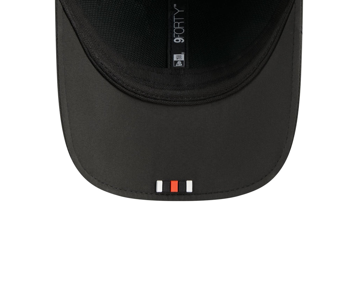 Bengals 2025 New Era Men's 9FORTY Sideline Hat Pro Football Hall of Fame