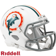 Dolphins Speed Mini Tribute Helmet