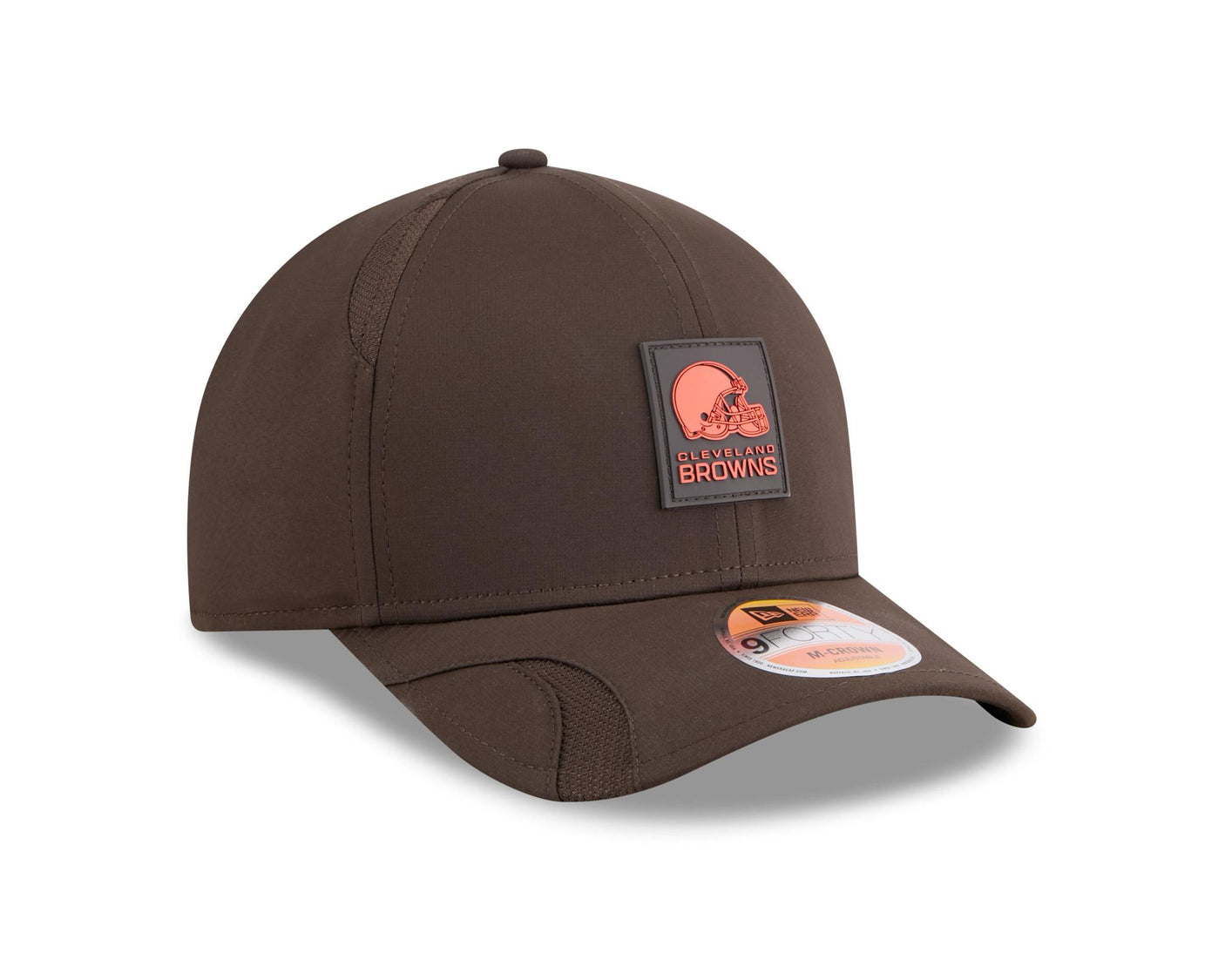 Browns 2025 New Era Men's 9FORTY Sideline Hat
