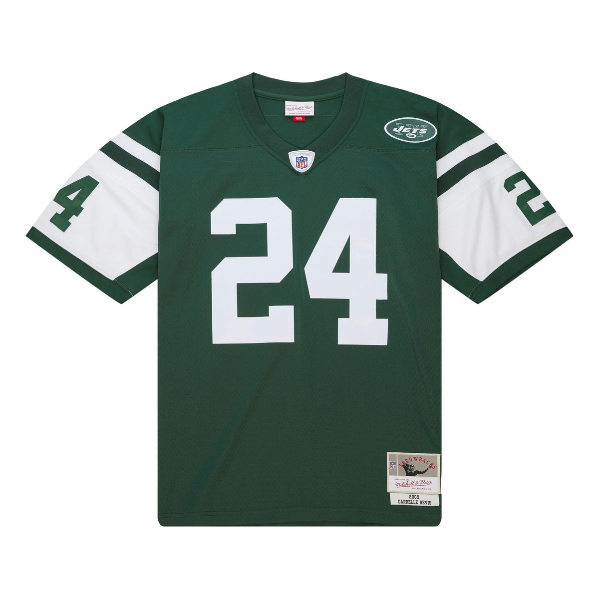 darrelle revis men's jersey
