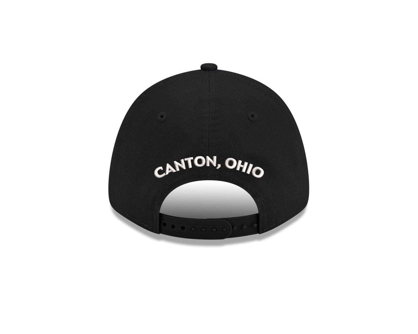 Hall of Fame Class of 2025 New Era Black Hat