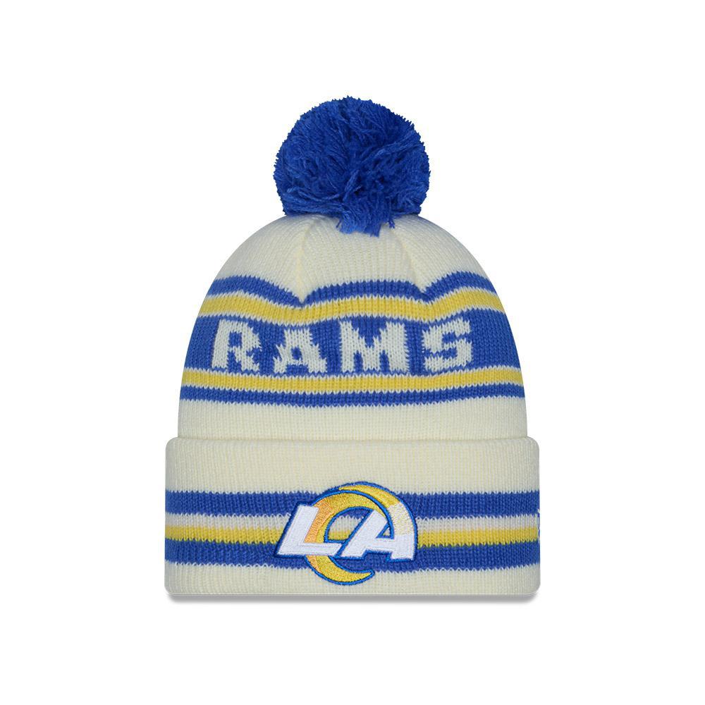 Rams 2025 Men's New Era Classic Knit