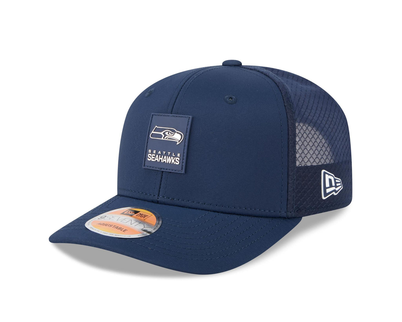 Seahawks 2025 New Era Men's 9SEVENTY Sideline Hat