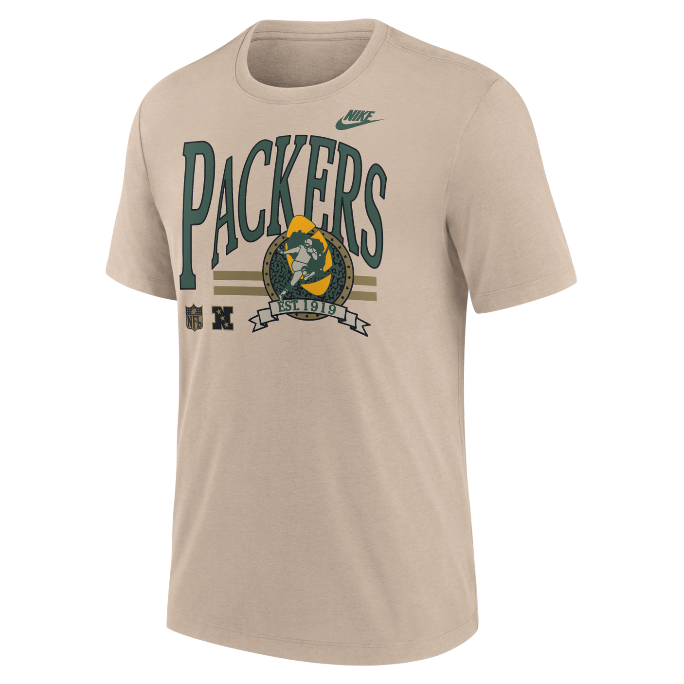 Packers 2026 Nike Men's Tri-Blend T-Shirt