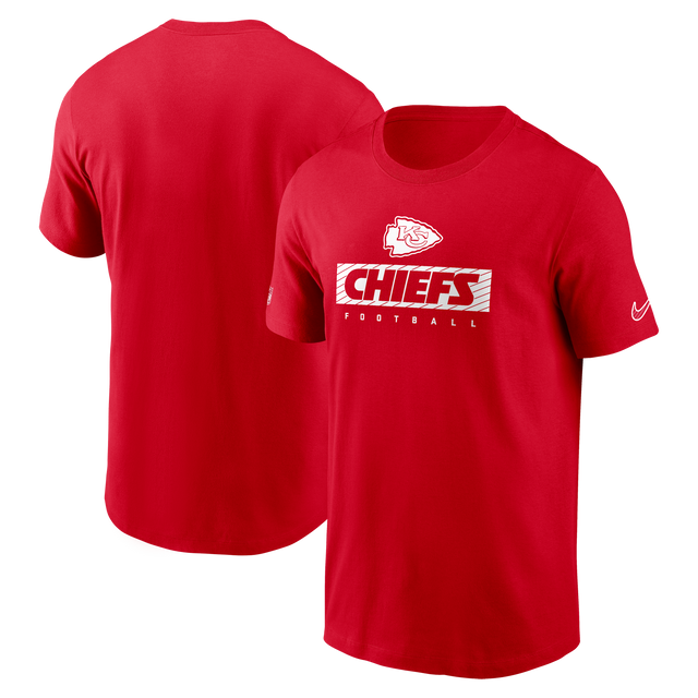 Chiefs Nike Team Issue T-Shirt 2024