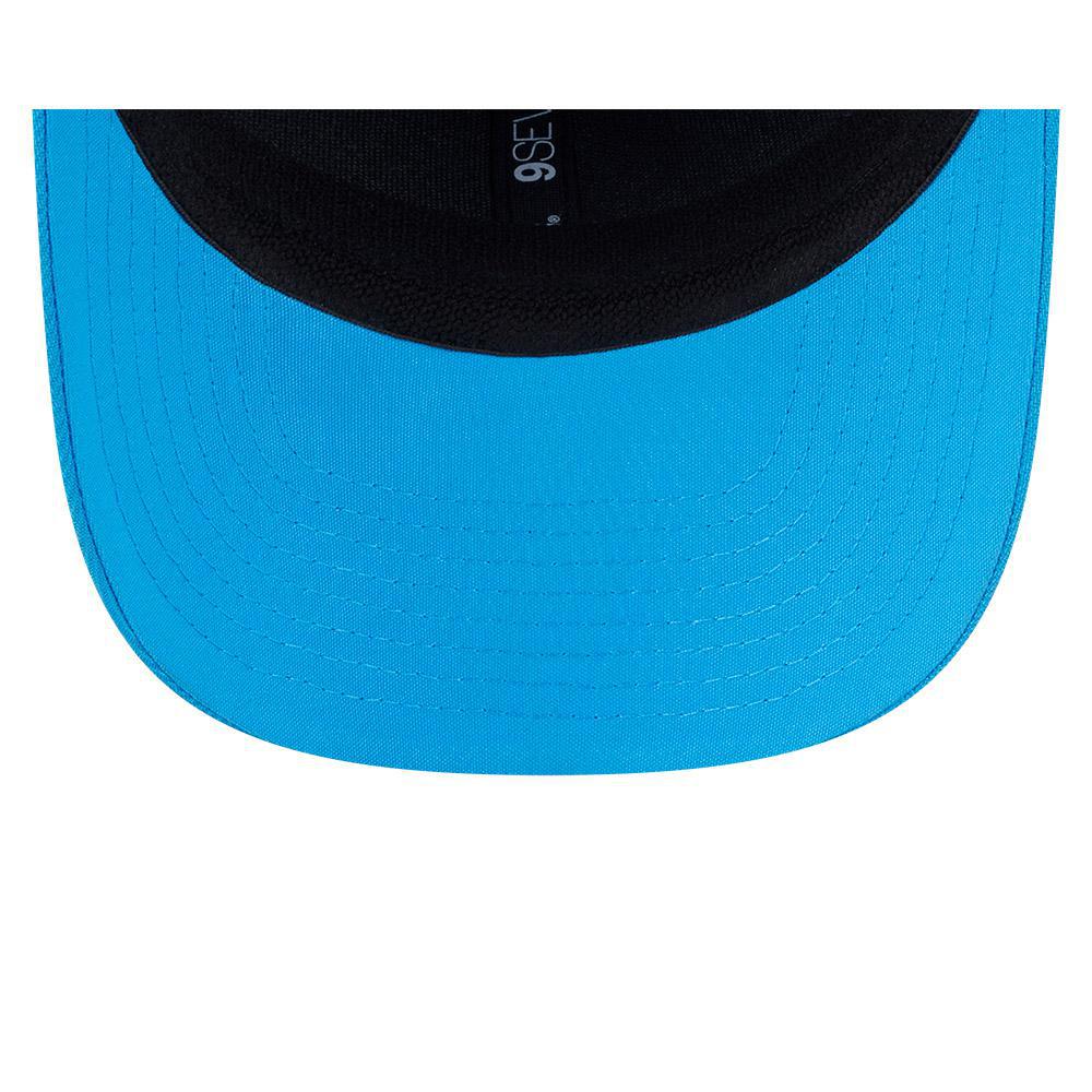 Panthers 2025 New Era Men's 9SEVENTY Multi-Rope Hat