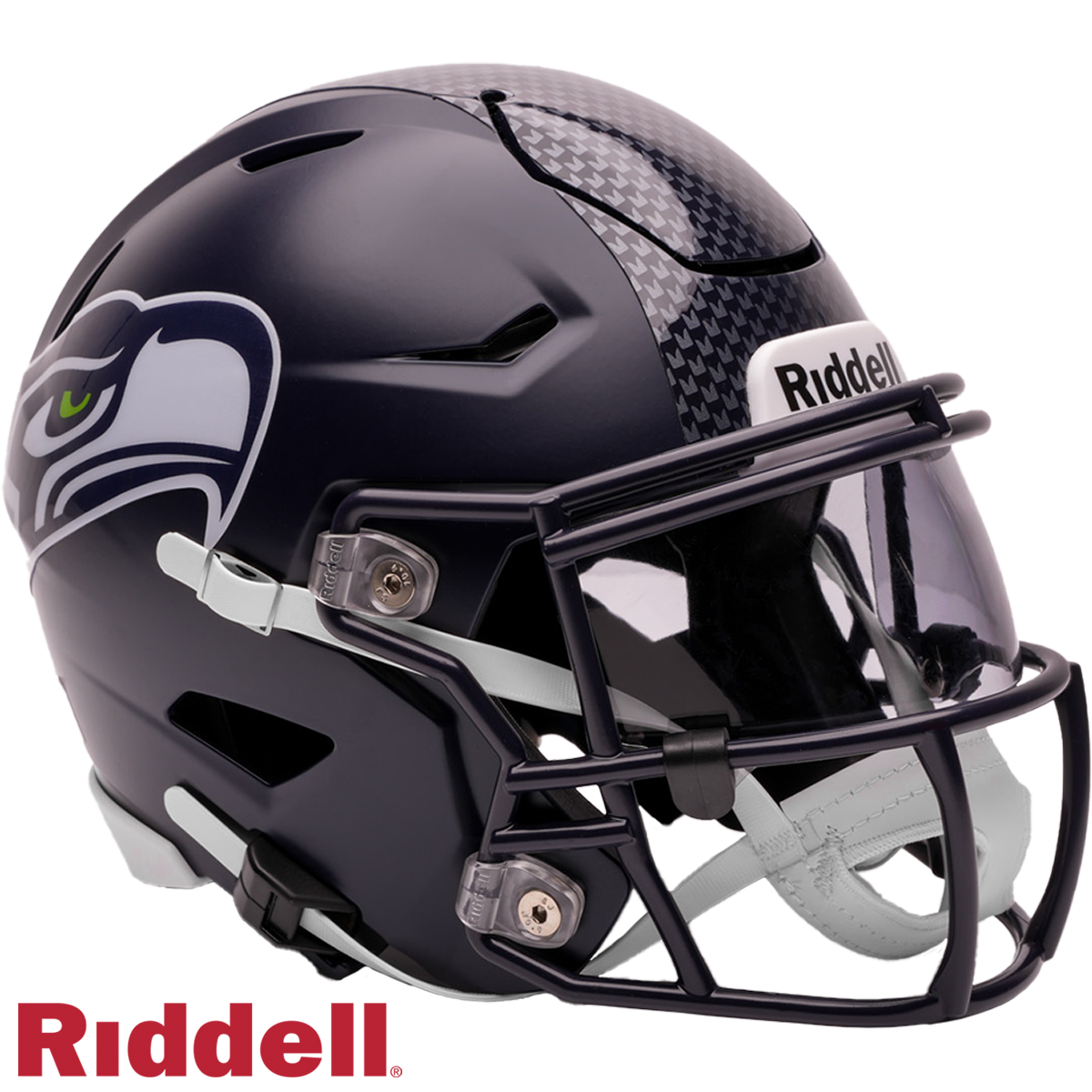 Seahawks "The MIDI" Speedflex Mid-Size Helmet