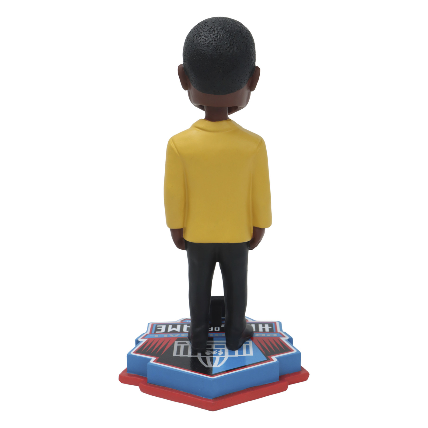 Antonio Gates Limited Edition Class of 2025 Gold Jacket Bobblehead