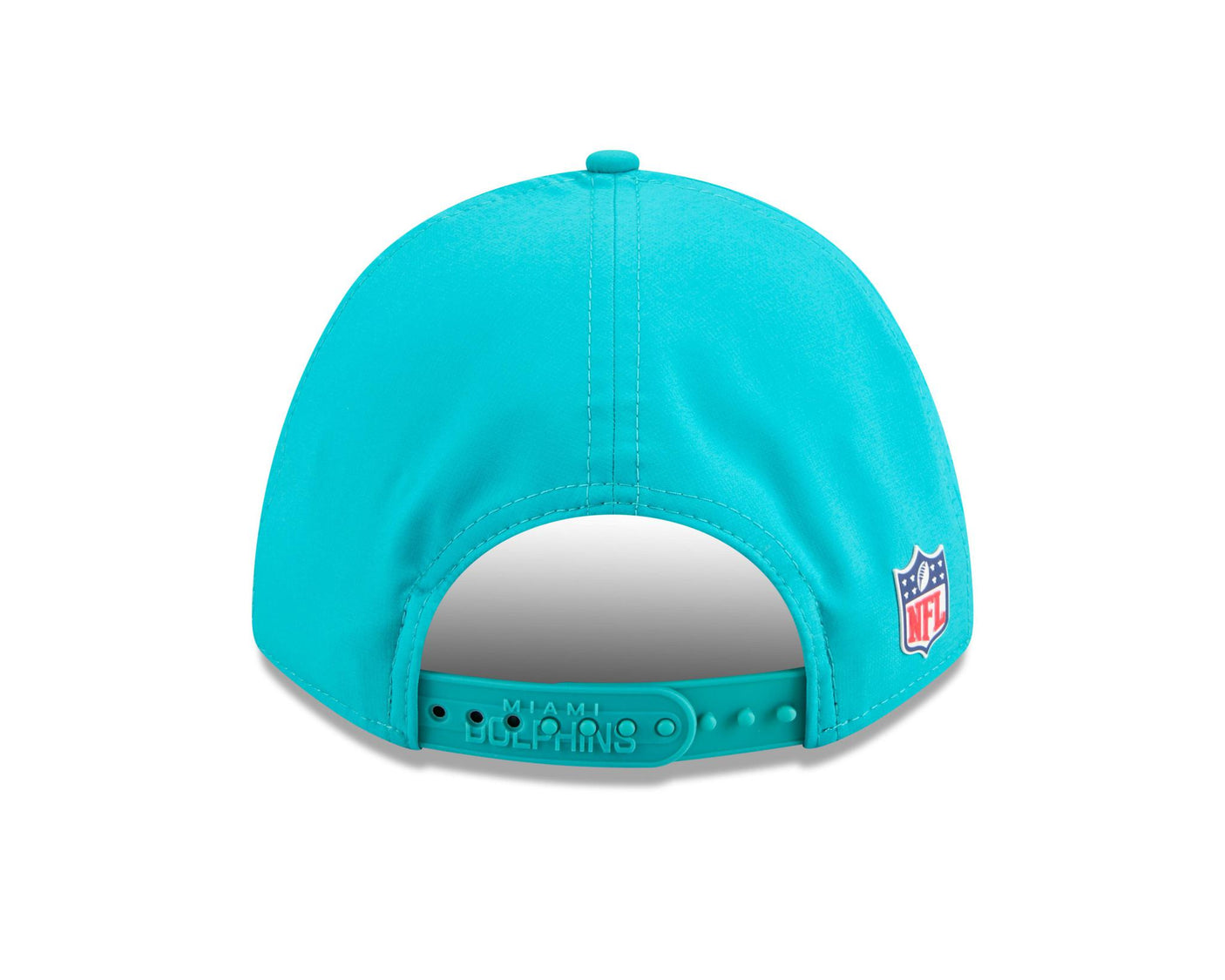 Dolphins 2025 New Era Men's 9FORTY Sideline Hat