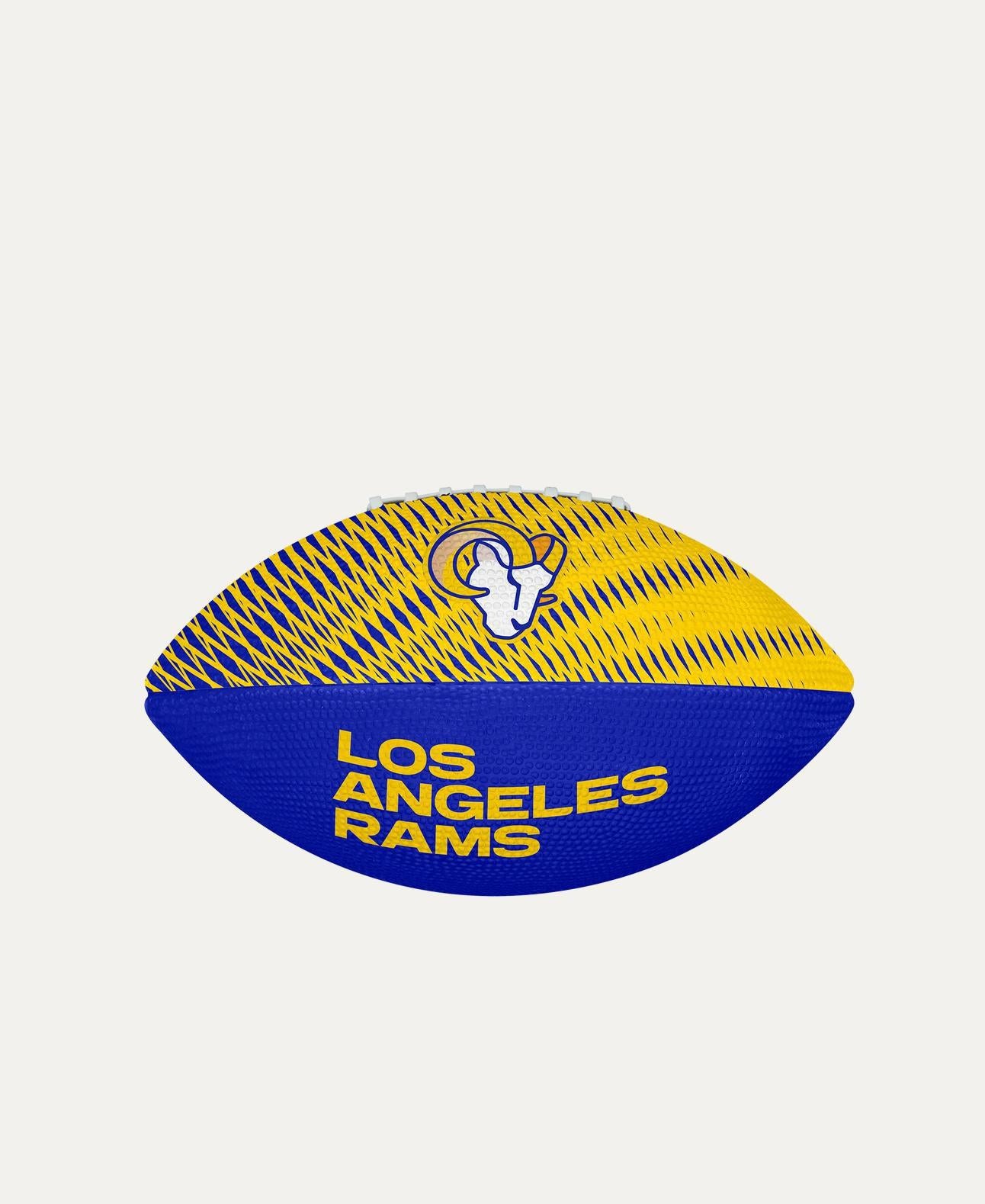 Rams Wilson® NFL Junior Size Tailgate Football