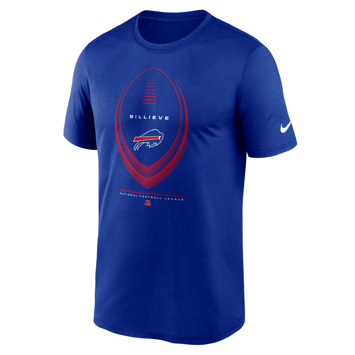 Bills 2026 Nike Men's Legend Icon T-Shirt Pro Football Hall of Fame