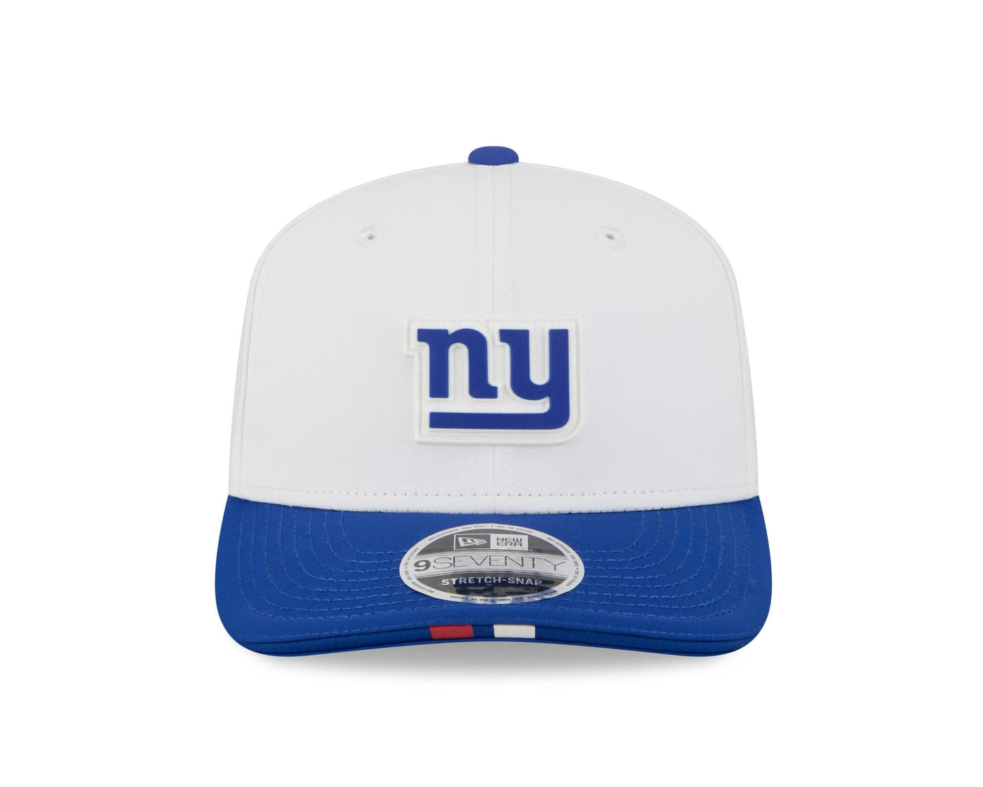Giants 2025 New Era® 9SEVENTY Training Camp Hat