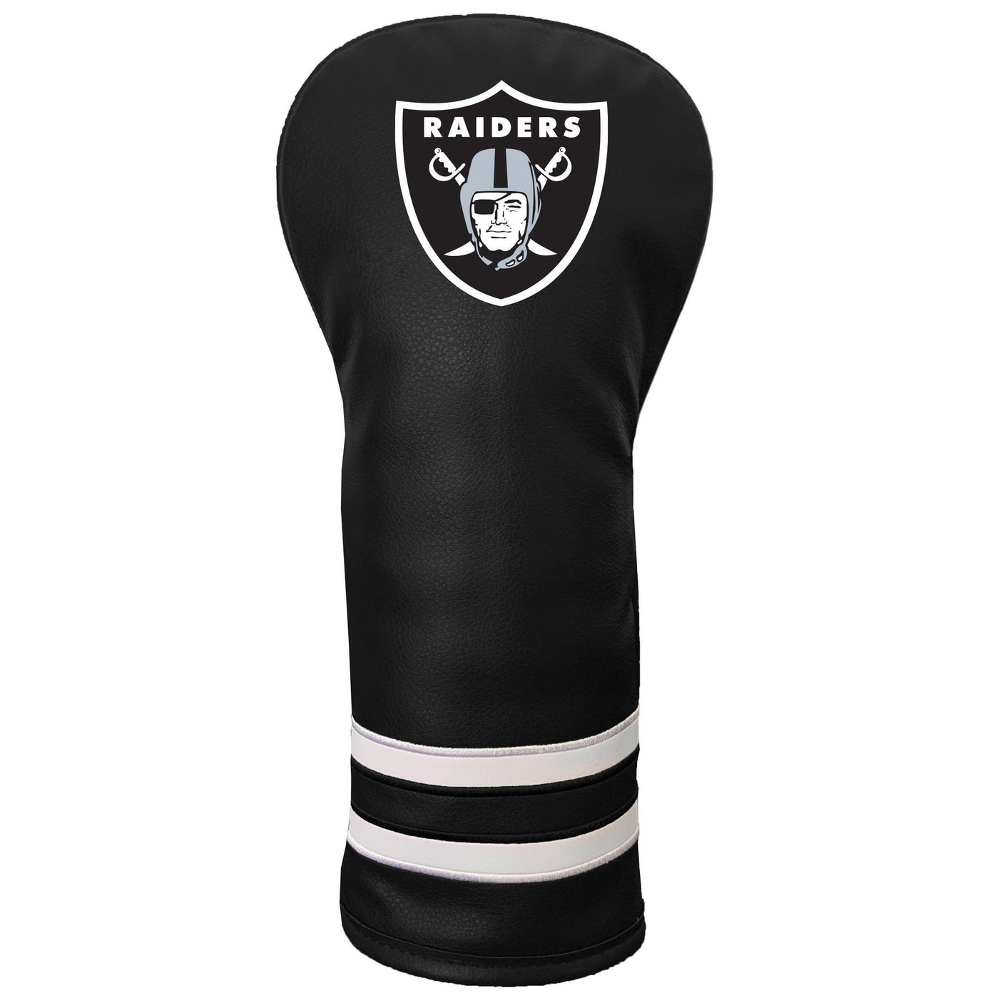 Raiders Vintage Fairway Golf Headcover
