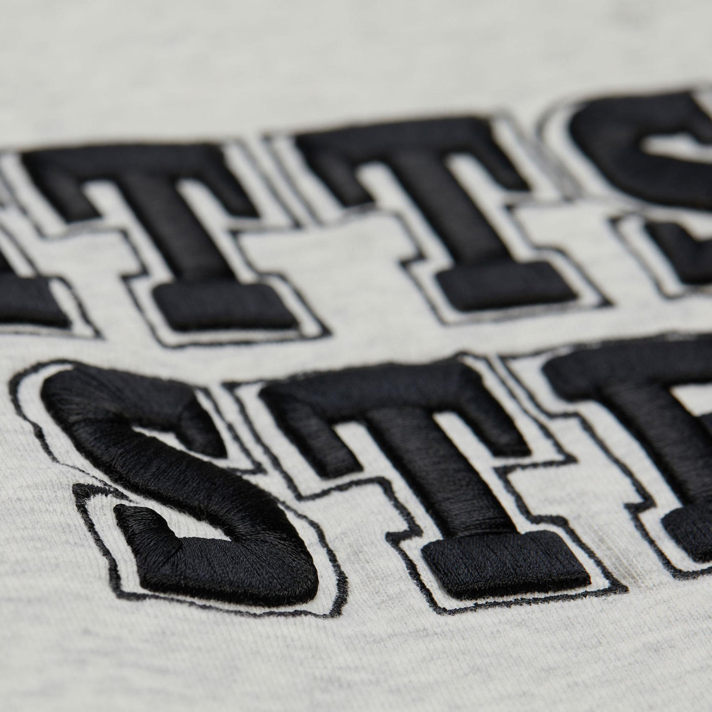 Steelers 2025 Mitchell & Ness Men's NFL Off Season Fleece Hoodie Vintage Logo Sweatshirt