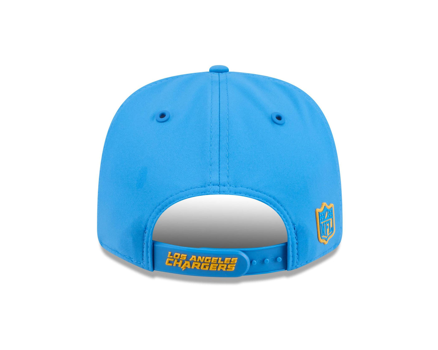 Chargers 2026 New Era Men's 9SEVENTY Stretch Snap Sideline Hat