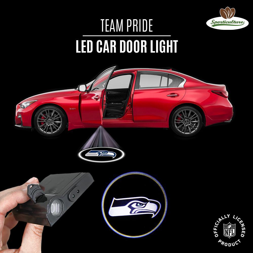 Seahawks LED Car Door Light