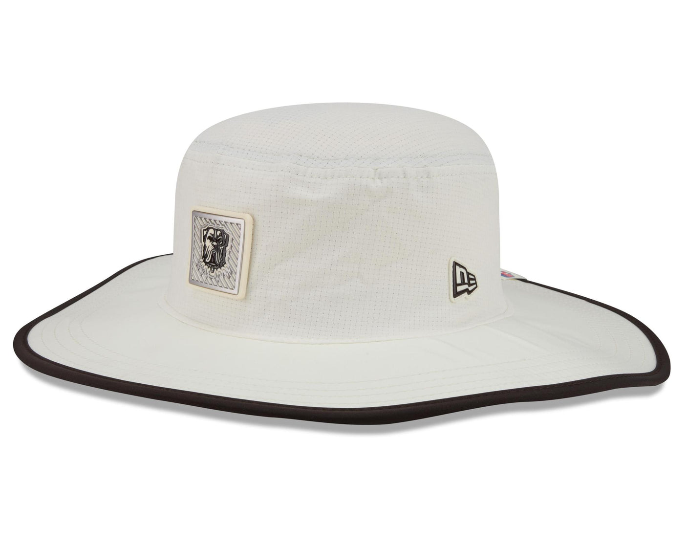 Browns 2026 New Era® Training Camp Panama Hat