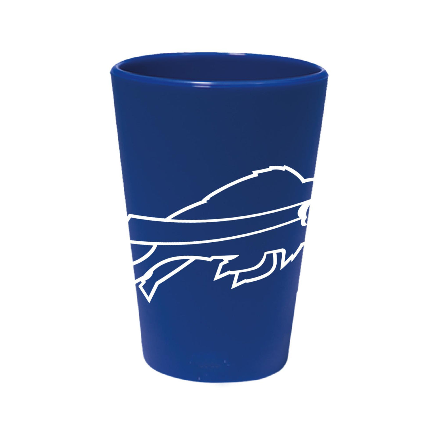 Bills Silicone Shot Glass