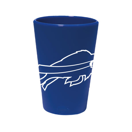Bills Silicone Shot Glass
