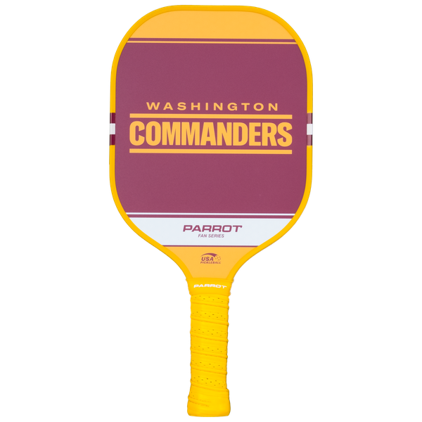 Commanders Sport Plus Pickleball Paddle