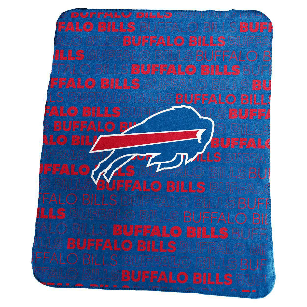 Bills Classic Fleece Blanket