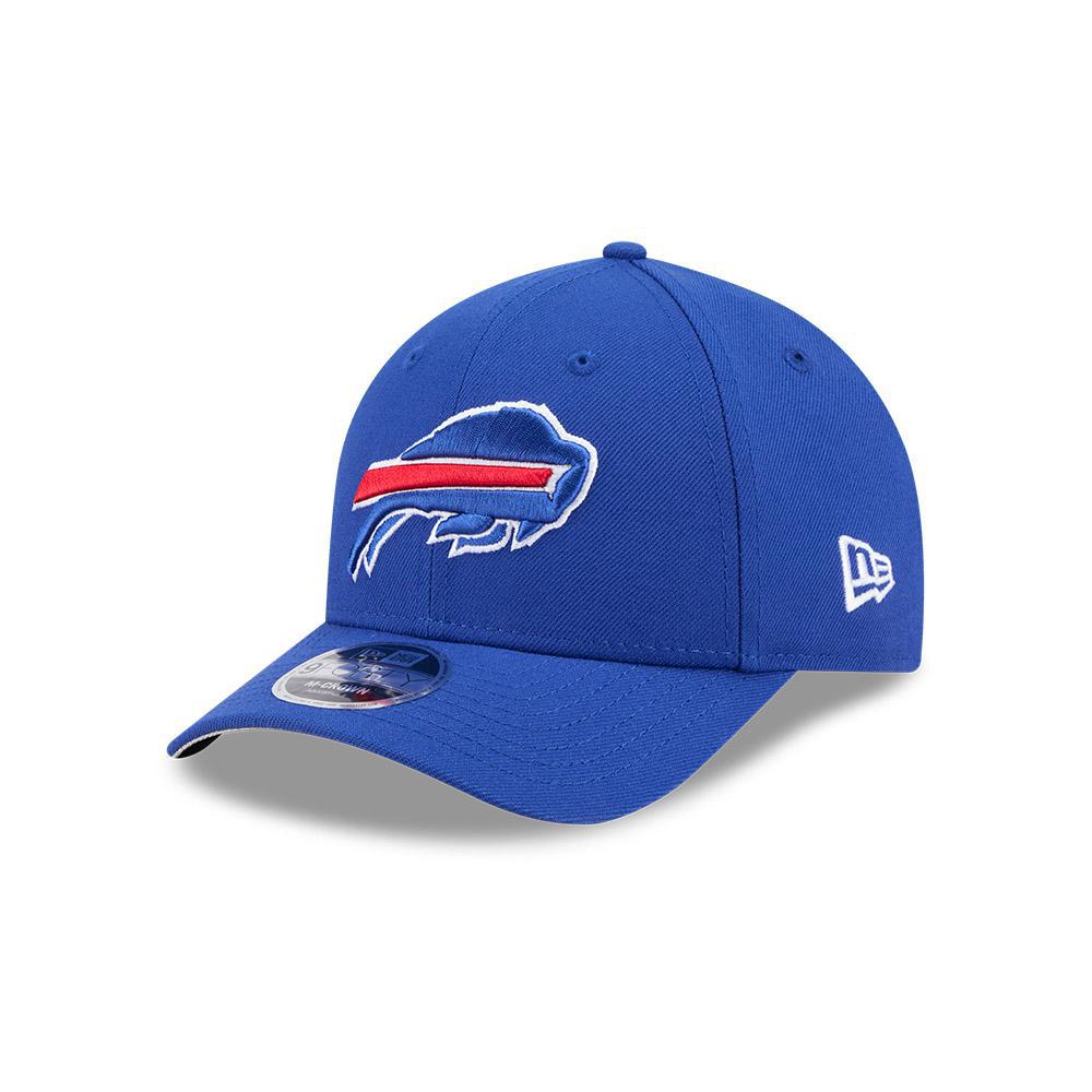 Bills 2025 New Era Men's 9FORTY M-Crown Hat Pro Football Hall of Fame
