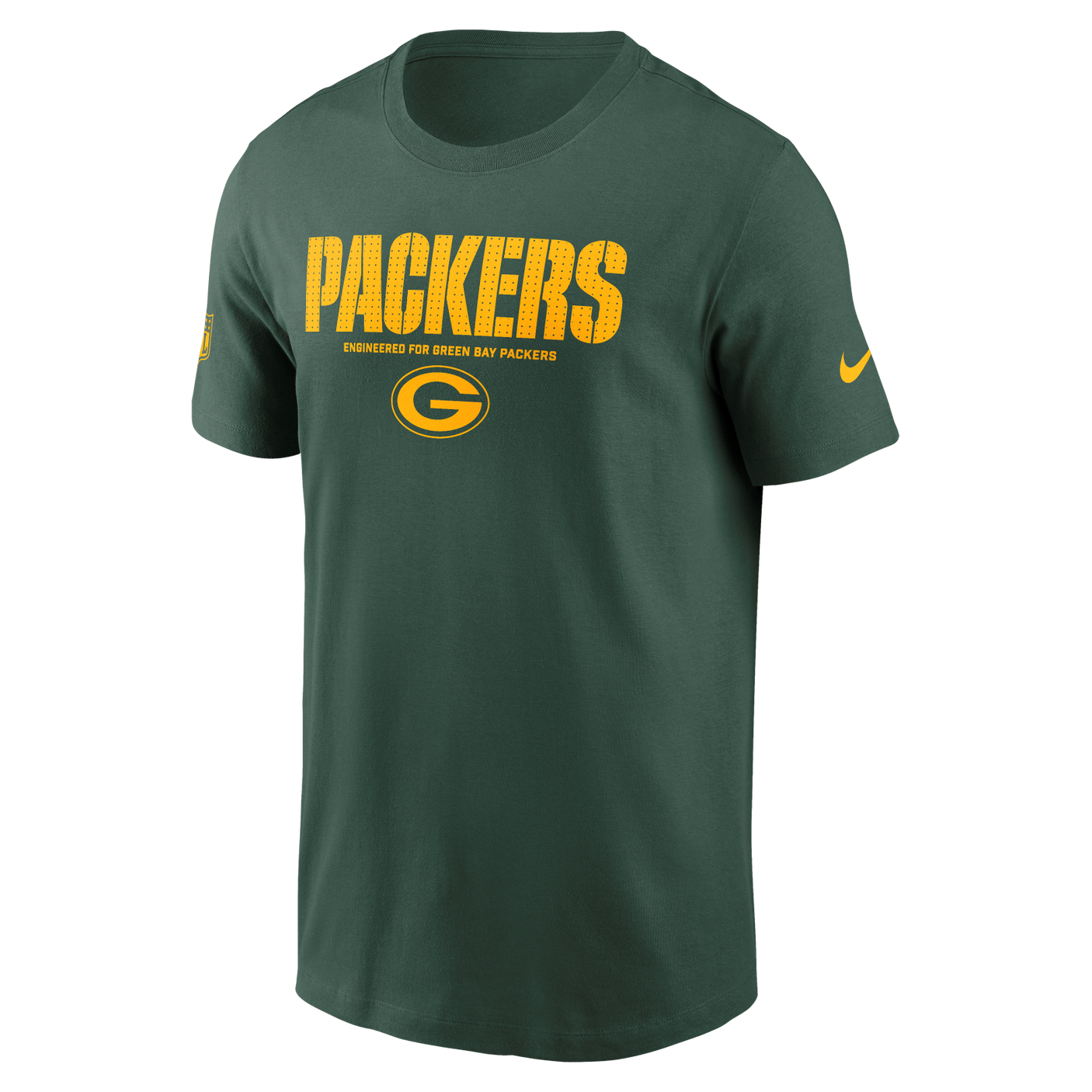 Packers 2025 Nike Men's Sideline Team Issue T-Shirt